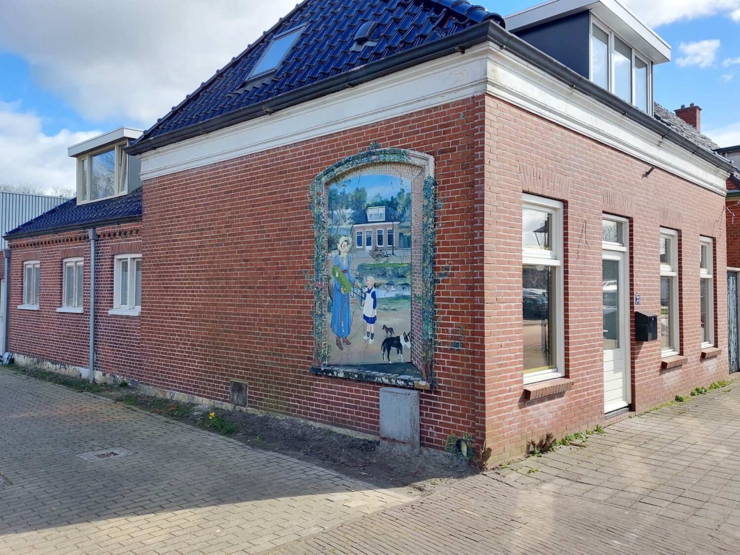 B&Bie Ons – Bed & Breakfast gelegen in vestingdorp Bad Nieuweschans Groningen