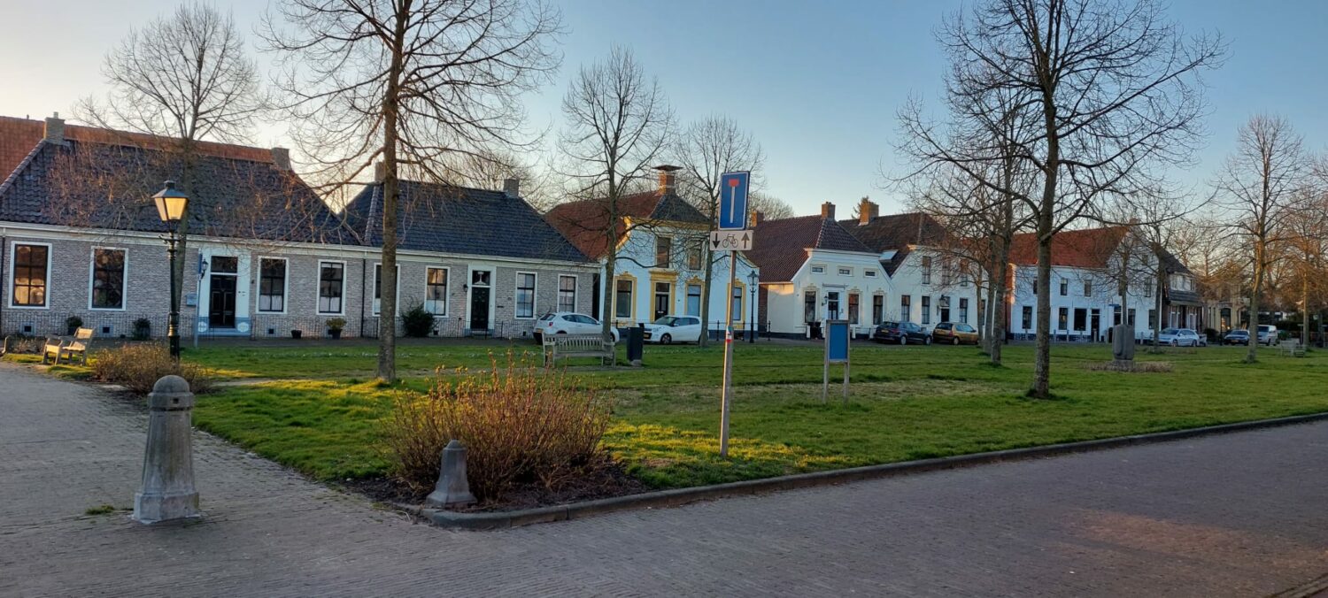 B&Bie Ons – Bed & Breakfast gelegen in vestingdorp Bad Nieuweschans Groningen
