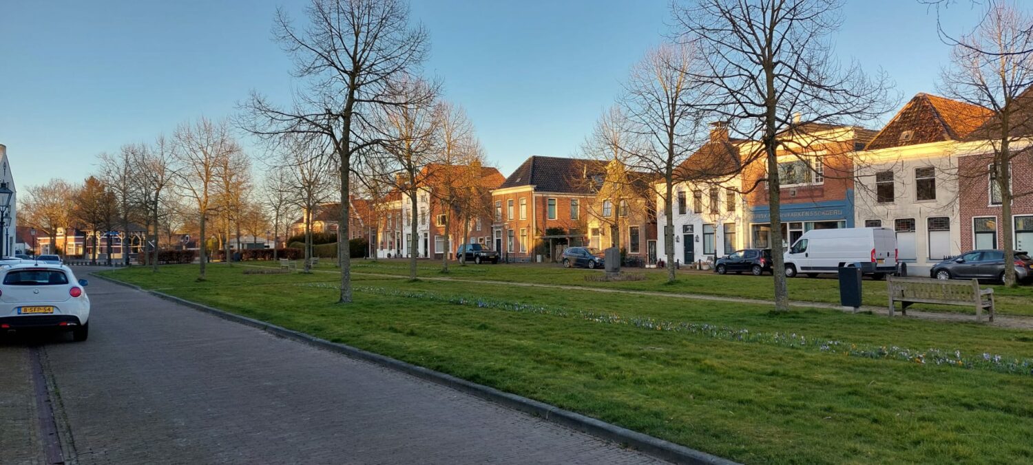 B&Bie Ons – Bed & Breakfast gelegen in vestingdorp Bad Nieuweschans Groningen