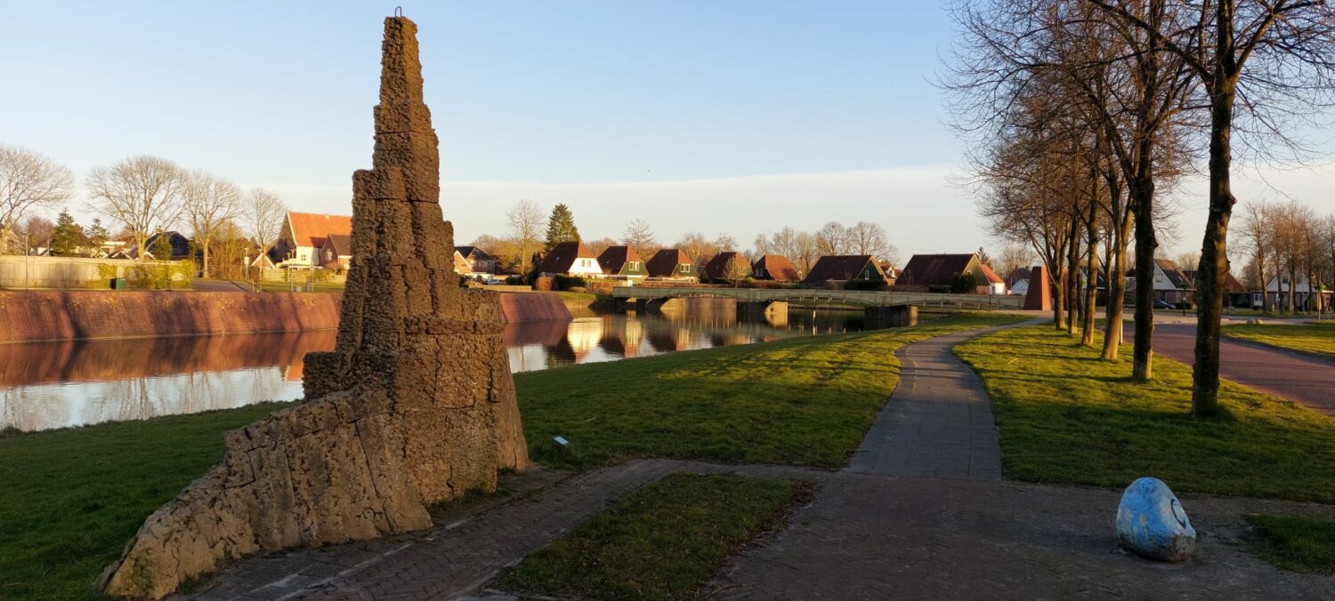 B&Bie Ons – Bed & Breakfast gelegen in vestingdorp Bad Nieuweschans Groningen