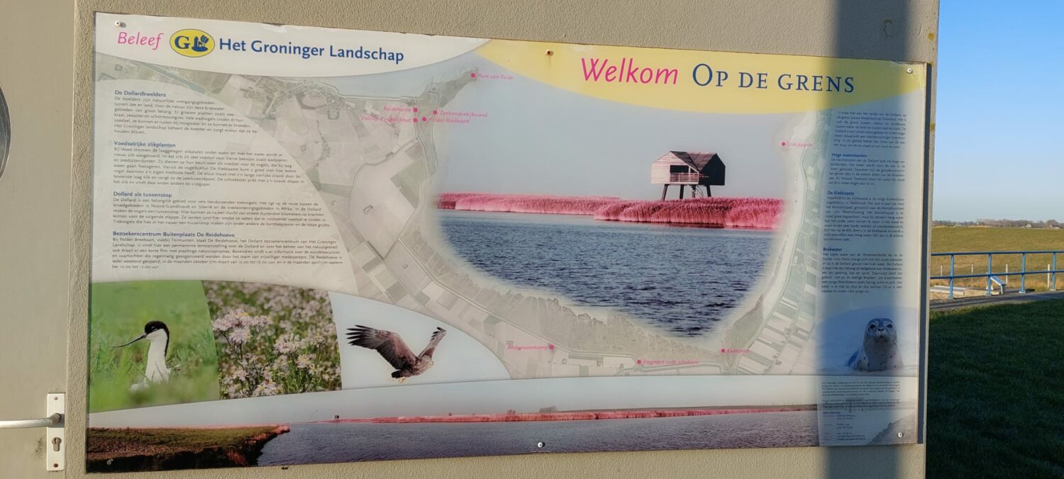 B&Bie Ons – Bed & Breakfast gelegen in vestingdorp Bad Nieuweschans Groningen