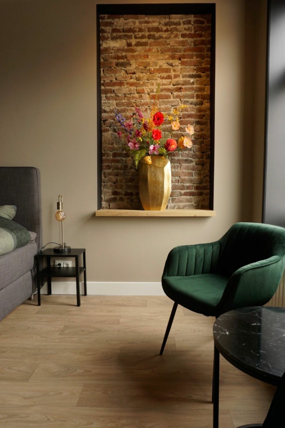 B&Bie Ons – Bed & Breakfast gelegen in vestingdorp Bad Nieuweschans Groningen