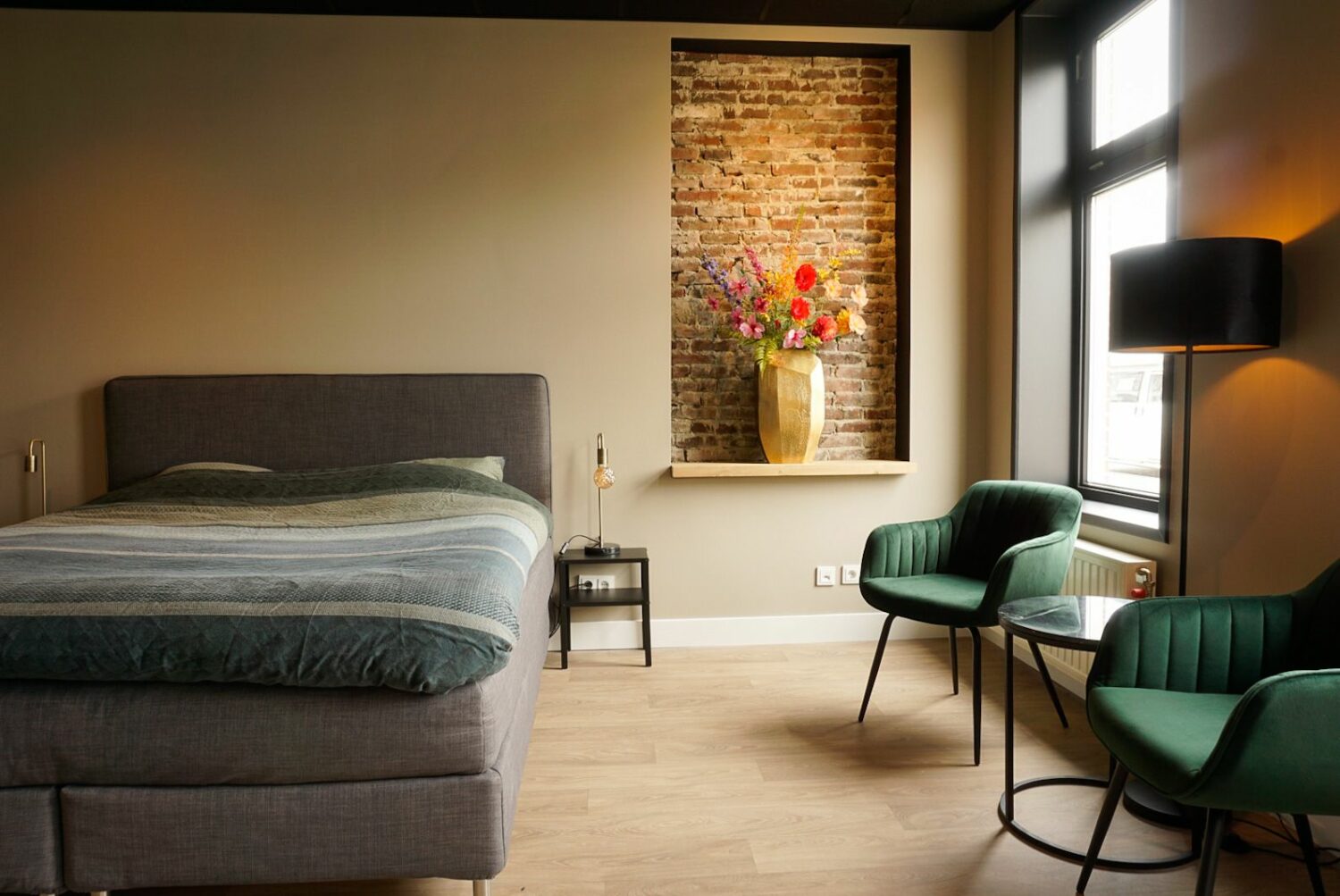 B&Bie Ons – Bed & Breakfast gelegen in vestingdorp Bad Nieuweschans Groningen