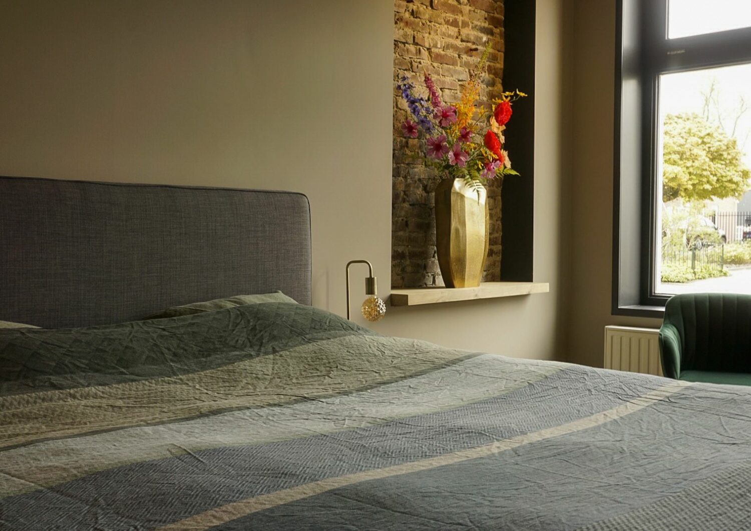 B&Bie Ons – Bed & Breakfast gelegen in vestingdorp Bad Nieuweschans Groningen