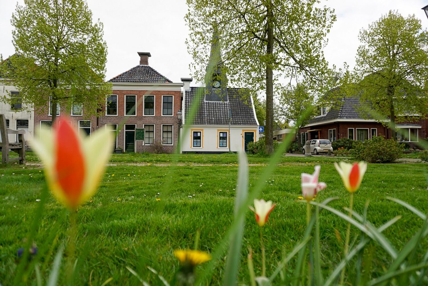 B&Bie Ons – Bed & Breakfast gelegen in vestingdorp Bad Nieuweschans Groningen