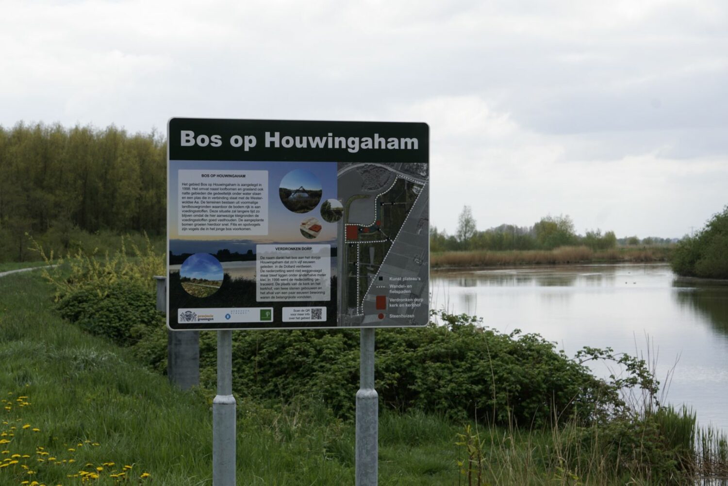 B&Bie Ons – Bed & Breakfast gelegen in vestingdorp Bad Nieuweschans Groningen