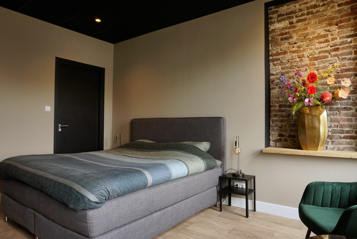 B&Bie Ons – Bed & Breakfast gelegen in vestingdorp Bad Nieuweschans Groningen